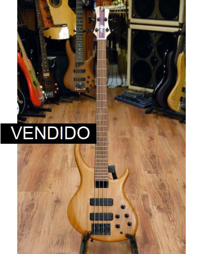 Tobias Killer B Mahogany